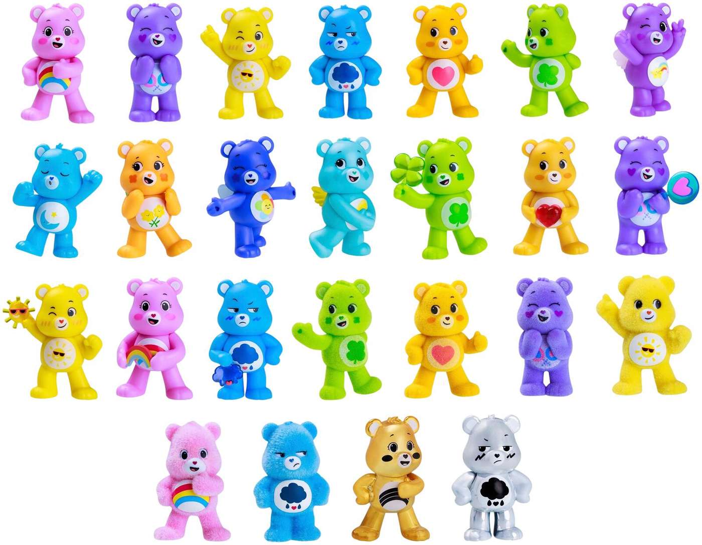 Мини-фигурка Halinallet 5 см 1 шт.