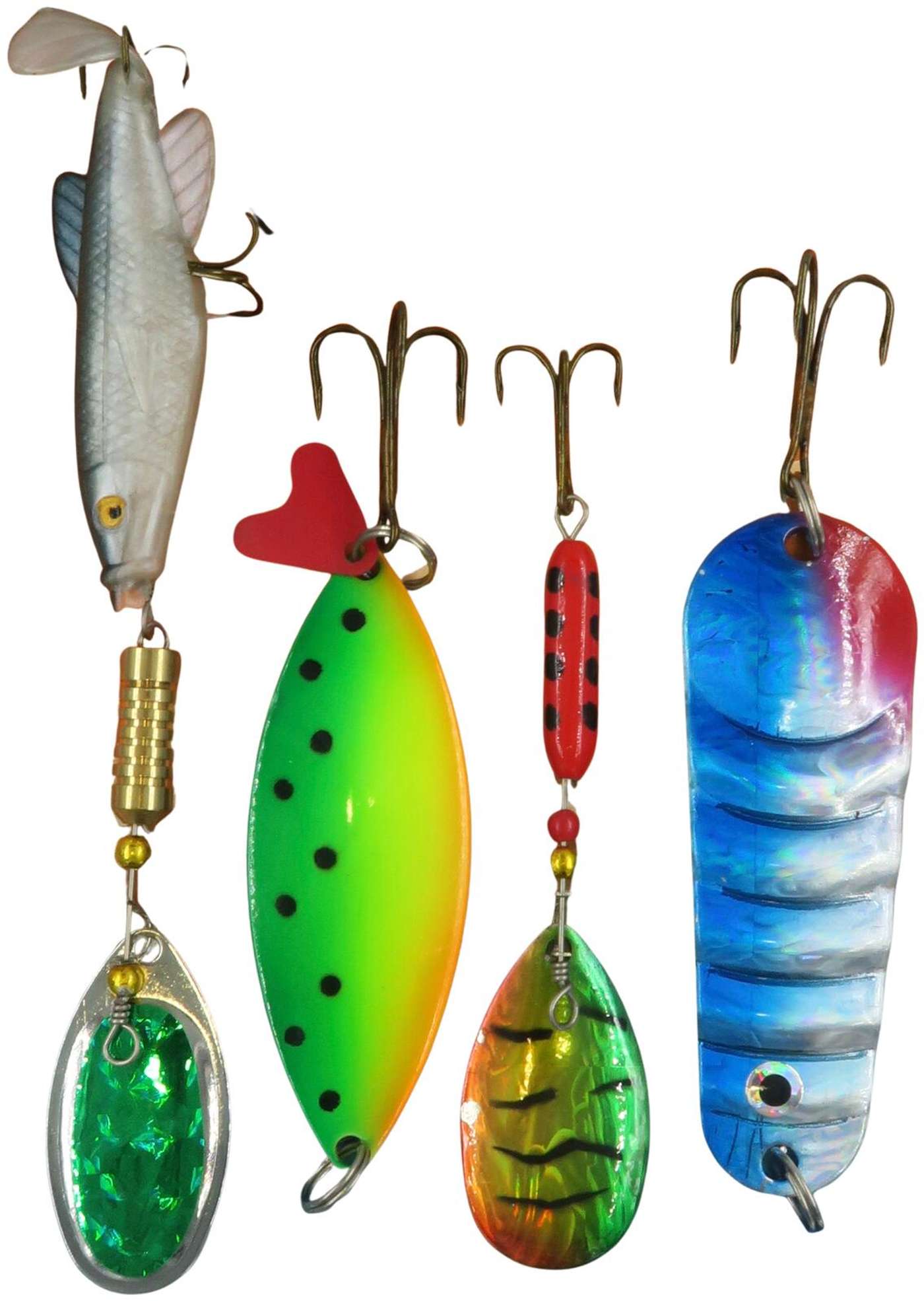 Набор приманок Master Pike 1