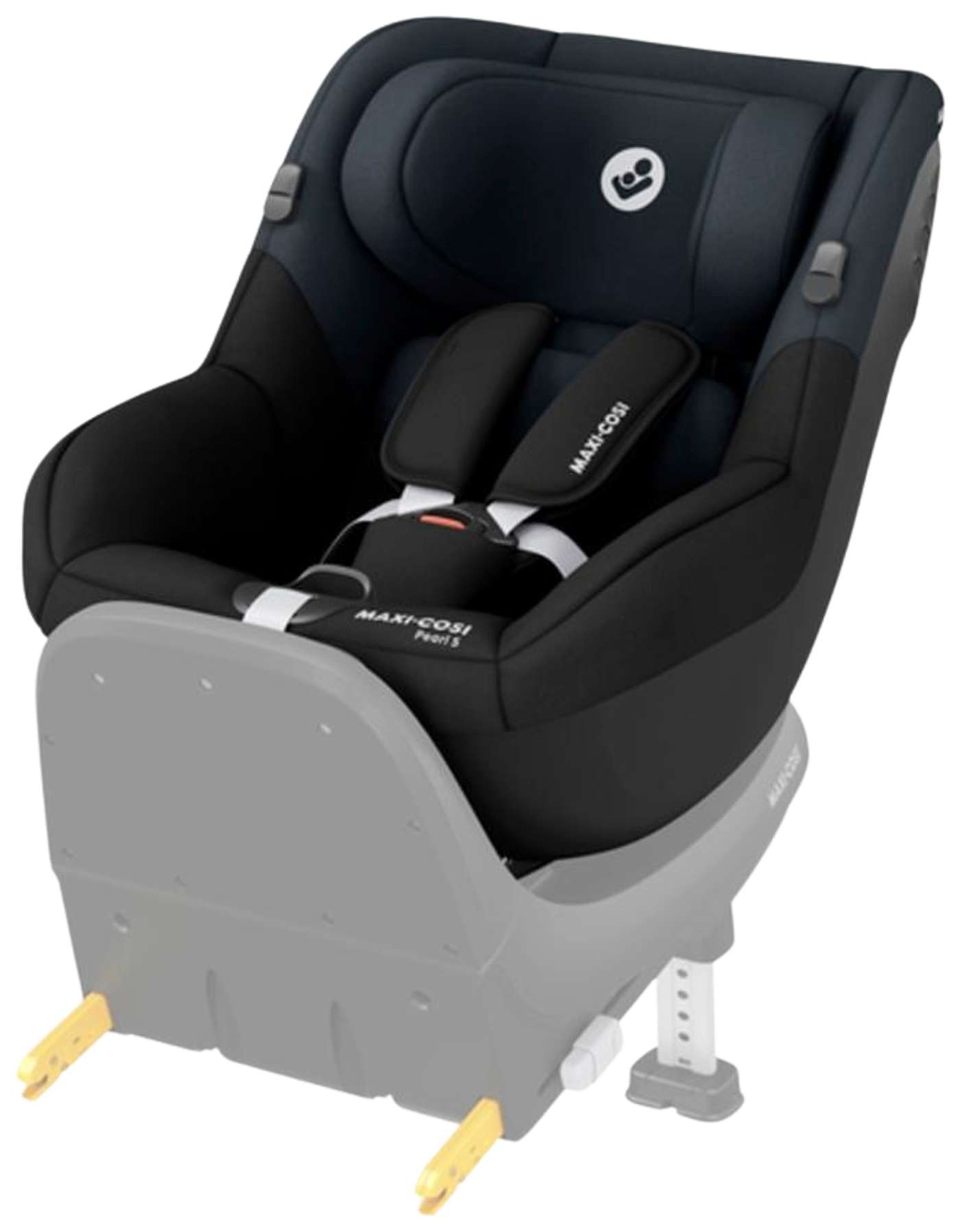 Maxi-Cosi Автокресло Pearl S черный (цвет черный)