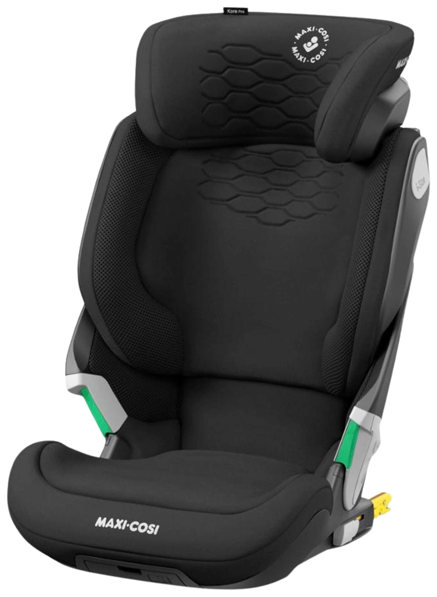 Сиденье с ремнем безопасности Maxi-Cosi Kore Pro i-Size черный (цвет Аутентичный черный)