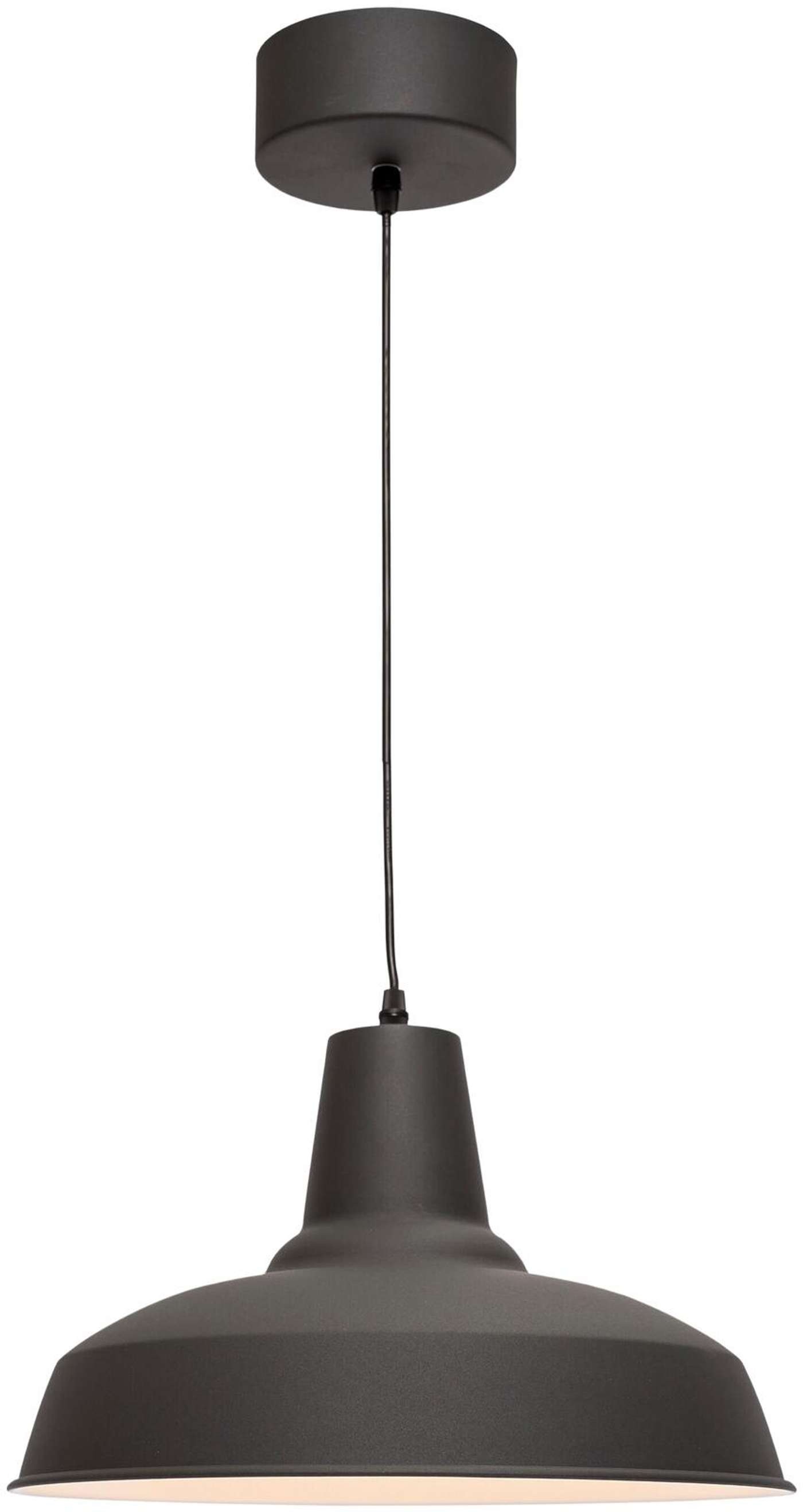 КУЛОН Airam LOFT35. E27 ЧЕРНЫЙ (цвет Черный)