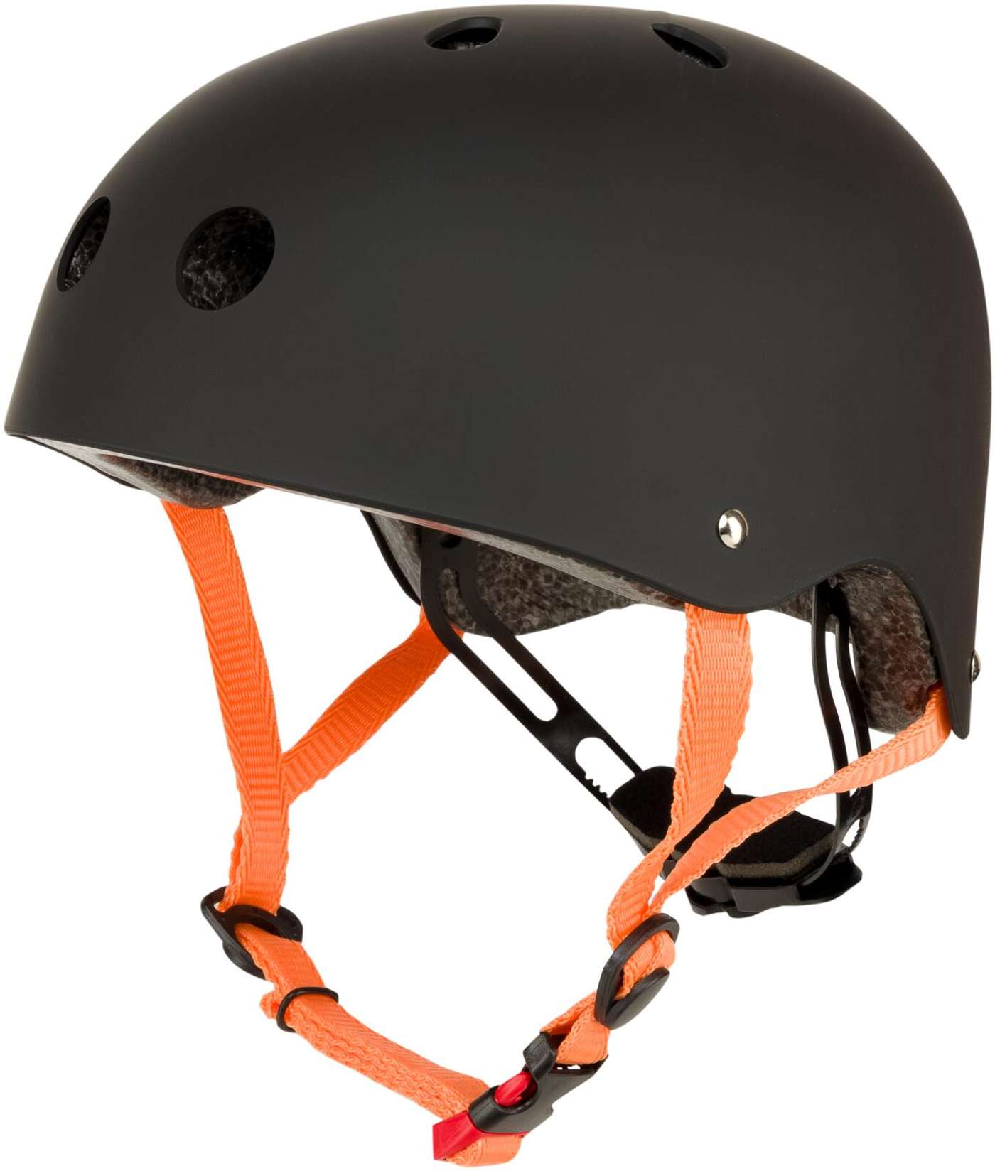 Шлем Jupiter BMX TBBH601 48-54 см черный (цвет Черный)