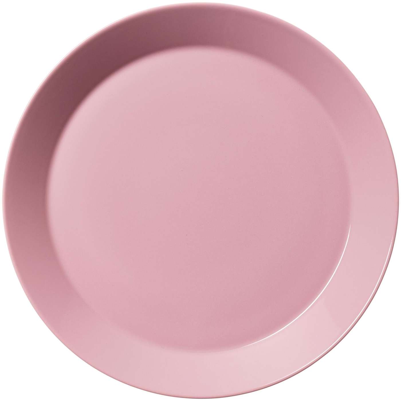 Iittala Тематическая тарелка-роза 26см (цвет Розовый)