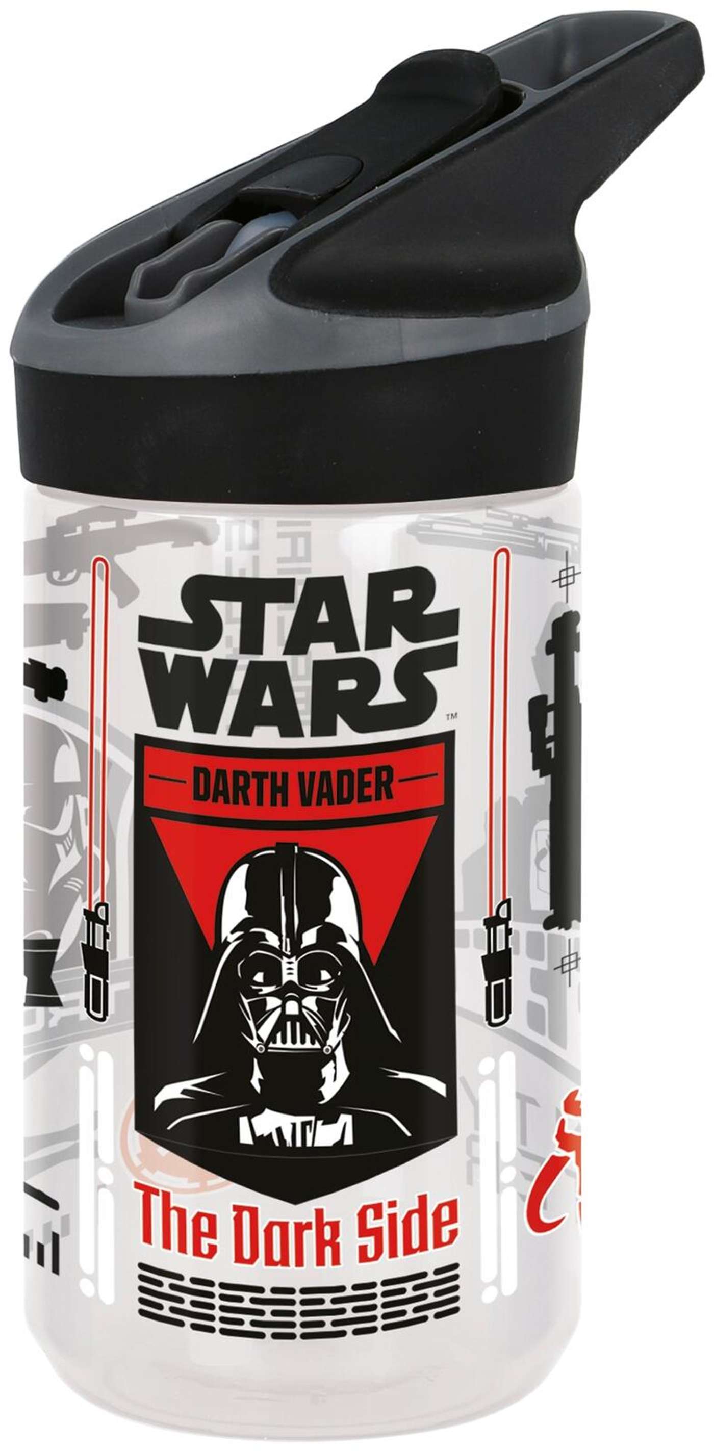 Бутылка для питья Star Wars 4, 8 дл