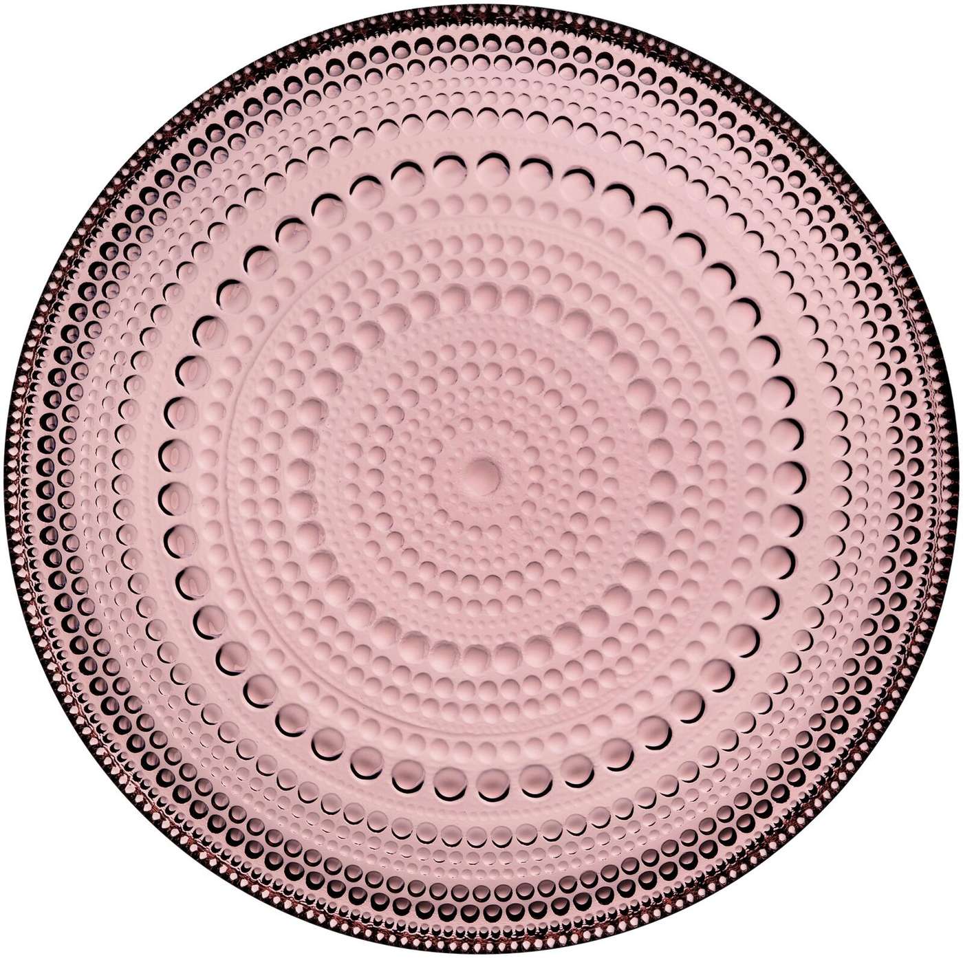 Тарелка Iittala Kastehelmi 17 см вереск (цвет вереск)
