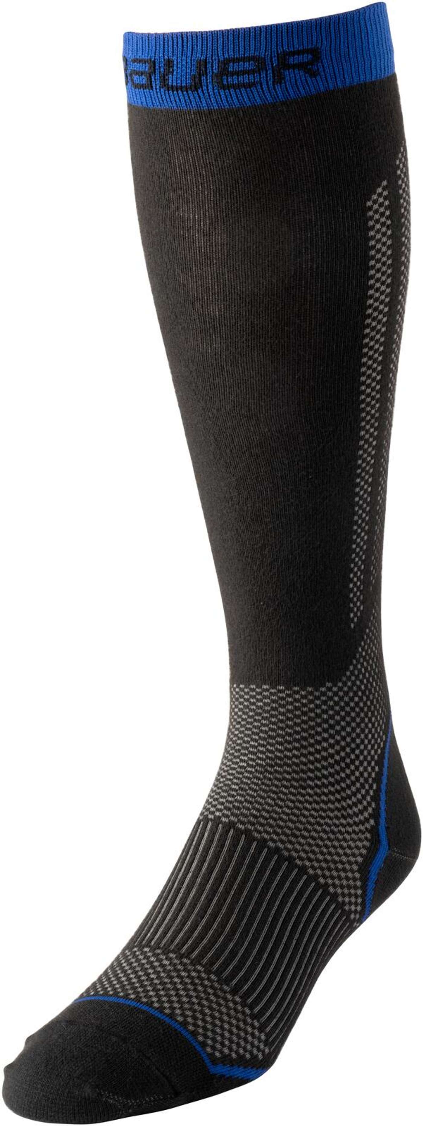 Носки Bauer Performance S25 SR (размер М : 38 , 5-42, цвет Б)