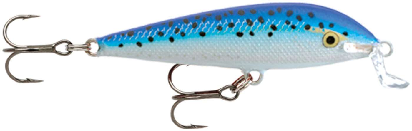 Rapala vaappu Team Esko 7см / 6г BF (цвет СИНЯЯ ФОЛЬГА)