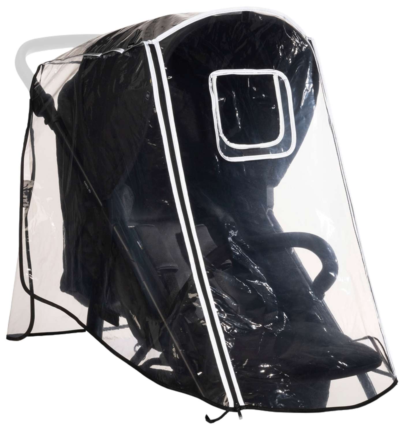 Дождевик для коляски Hauck 4W (цвет яркий)