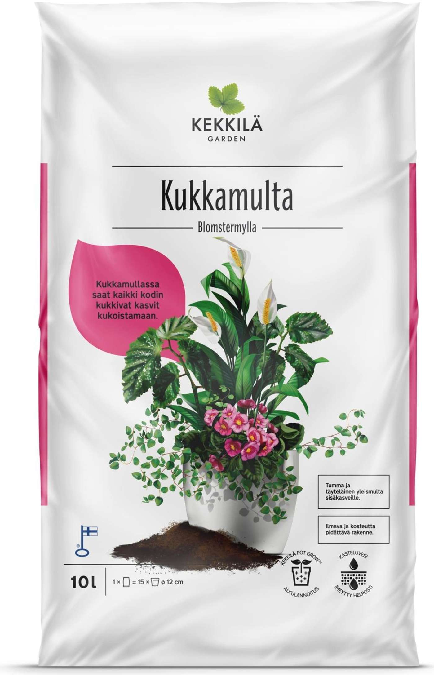 Кеккиля Куккамульта 10л