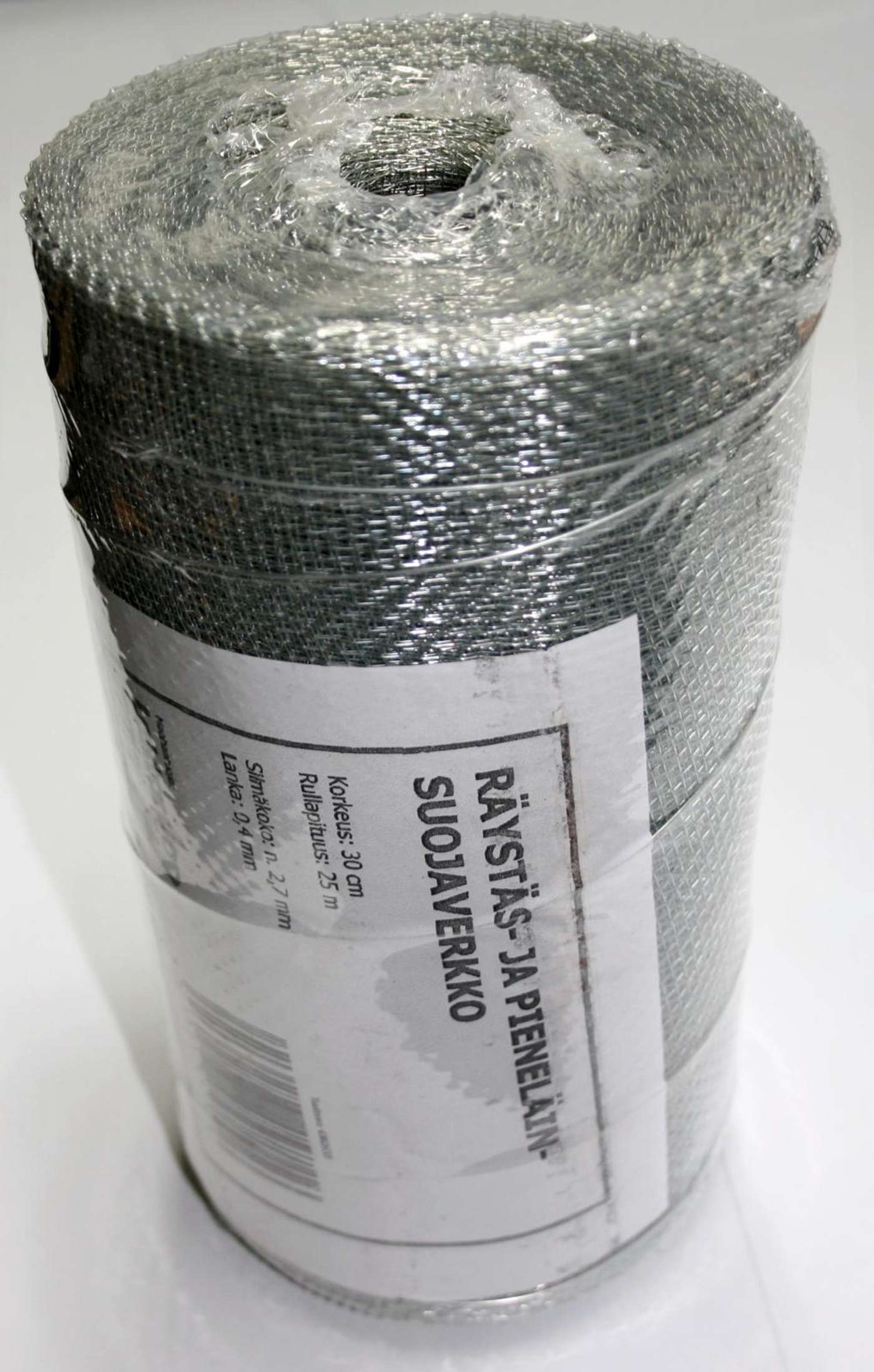 Карниз Cetap / защитная сетка 300 мм x 25 м, цинк.