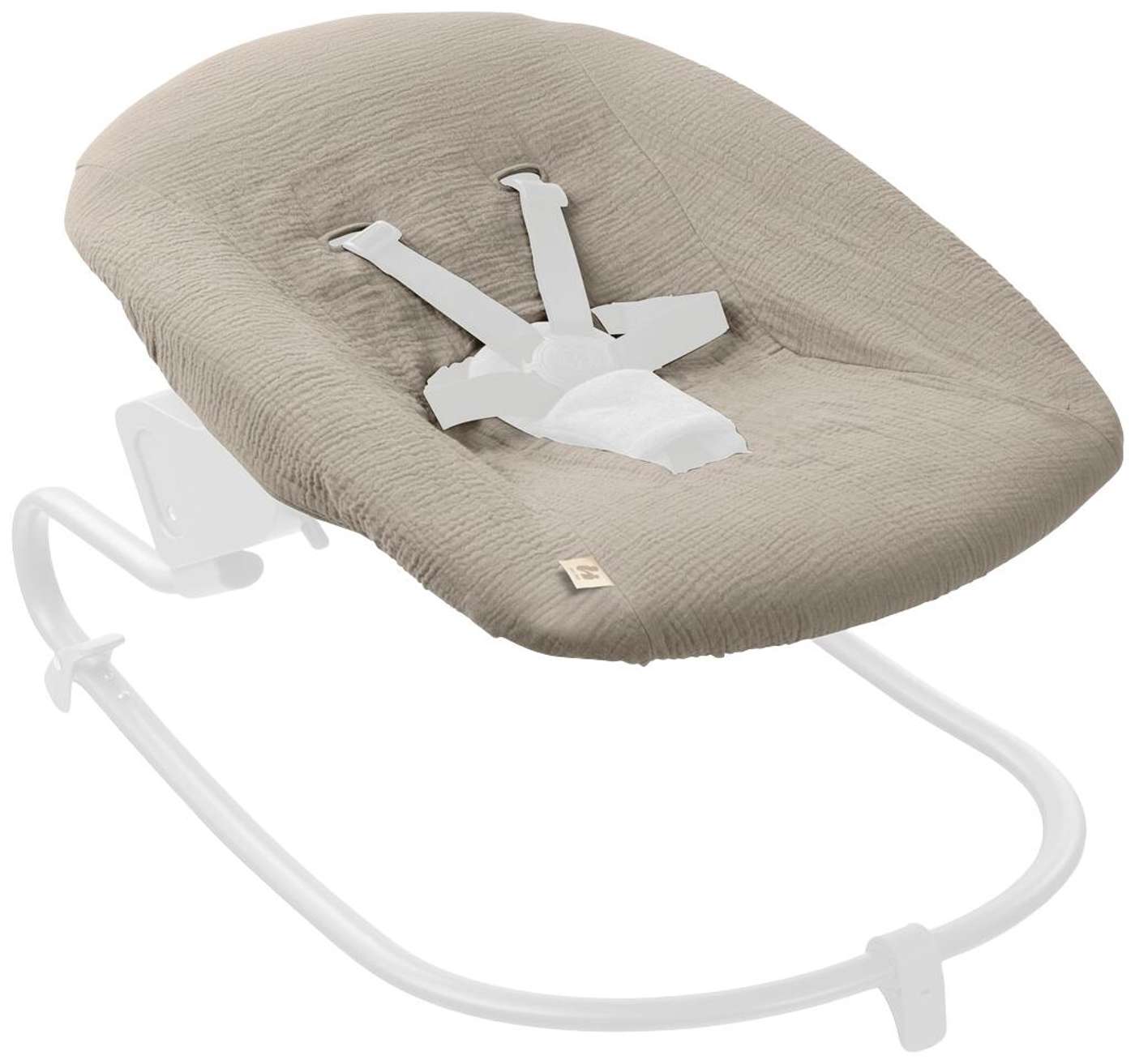 Защитный чехол Hauck для няни Baby Bouncer бежевый