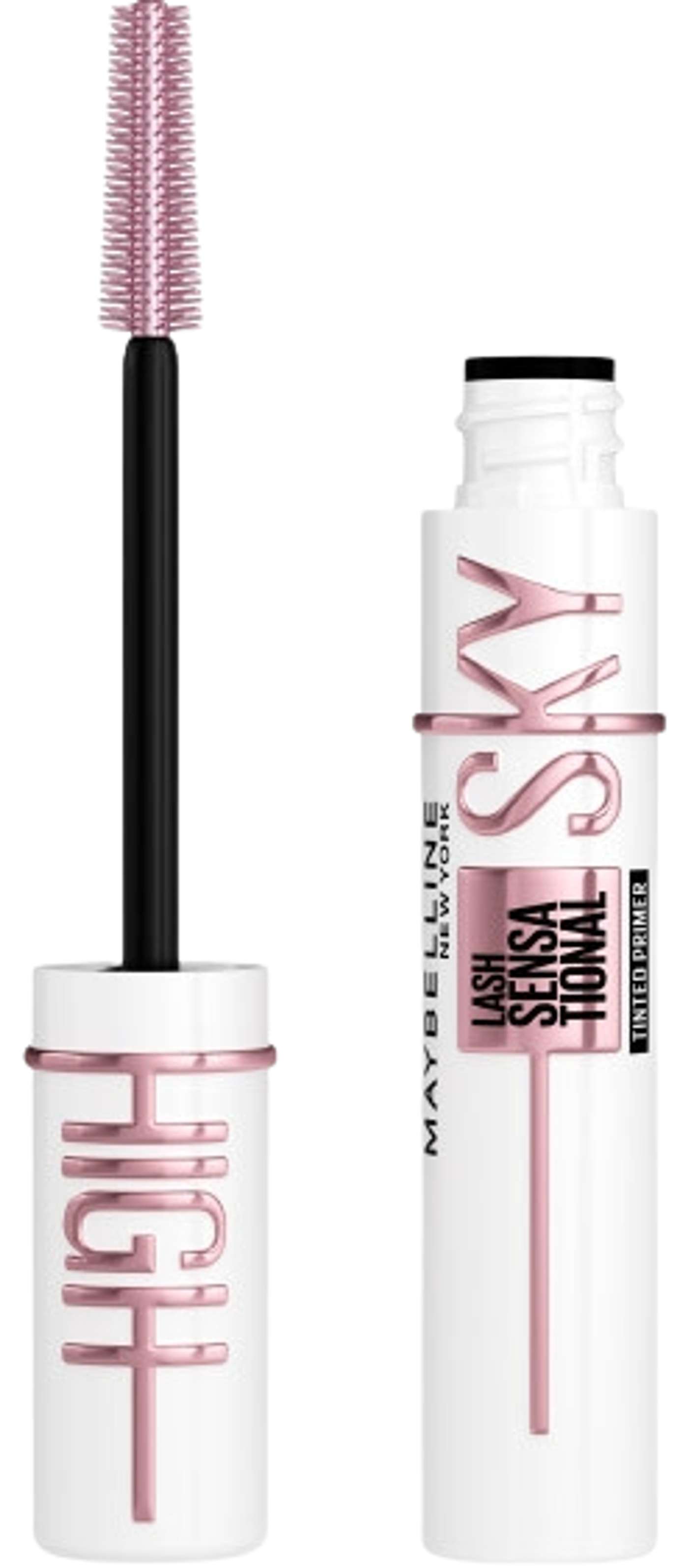 Maybelline New York Lash Sensational Sky High Tinted Primer тушь-праймер 7, 7 мл (цвет Тонированная грунтовка)
