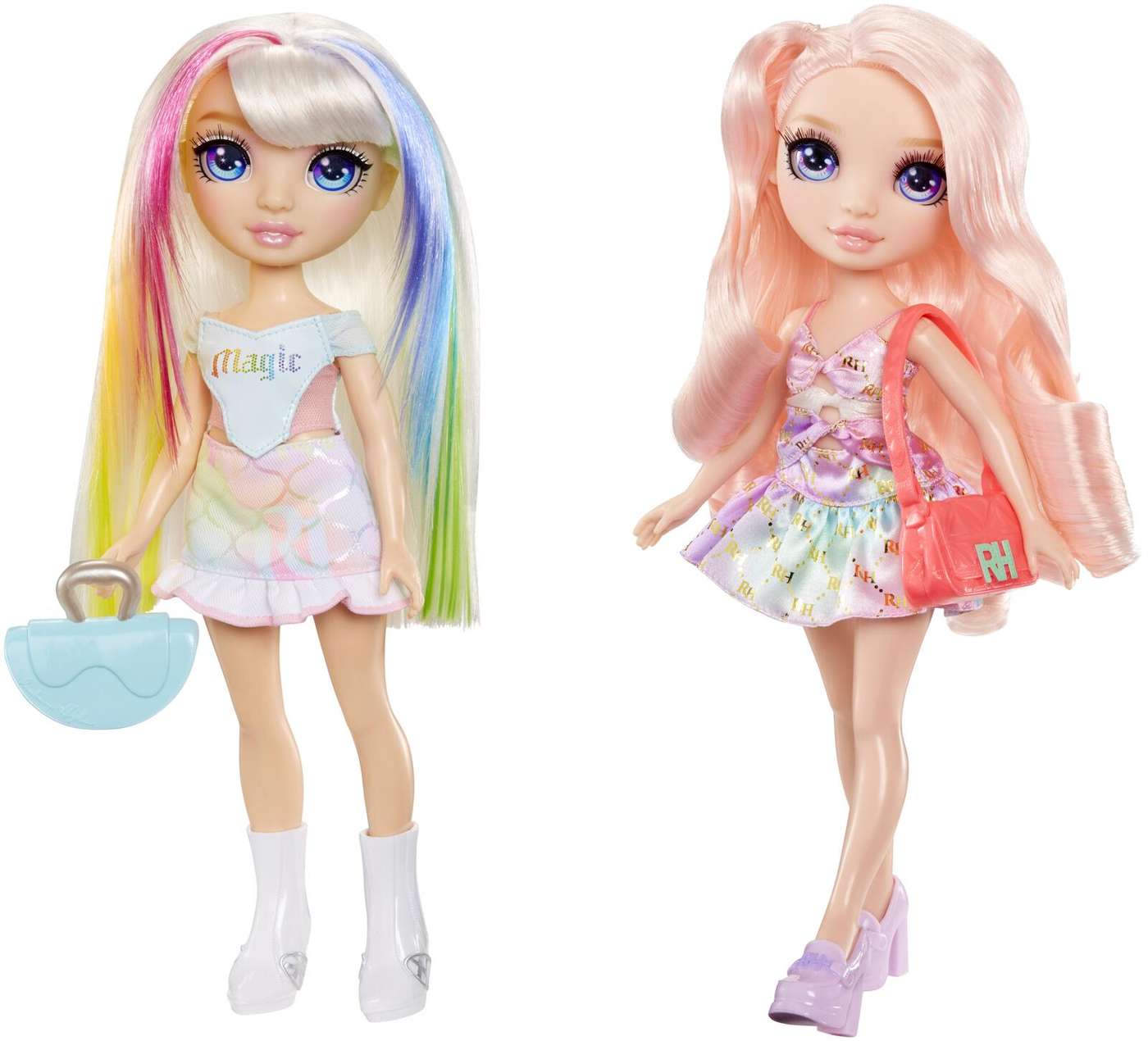 Модная кукла Rainbow High My Fashion Style