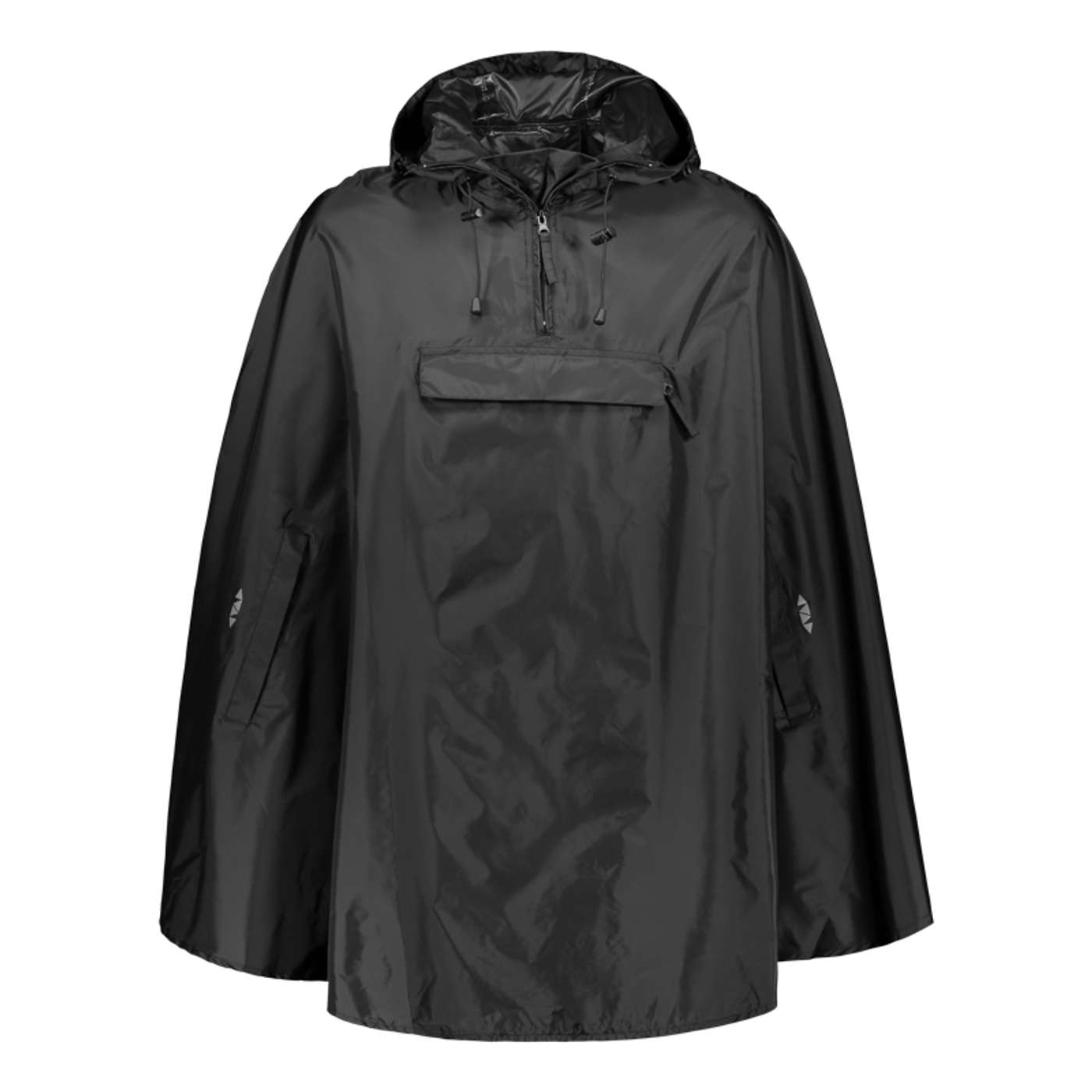 HC Outwear Плащ-унисекс Atto (размер XL / 2XL, цвет черный)