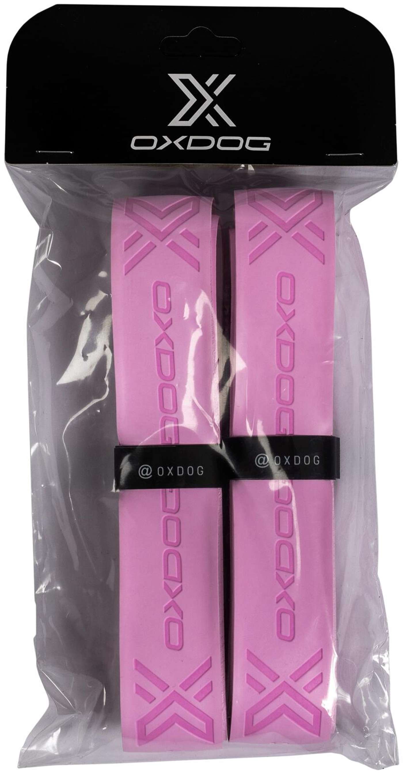 Ручки для флорбольной ракетки Oxdog Supertech 2 шт, розовые (цвет Розовый)