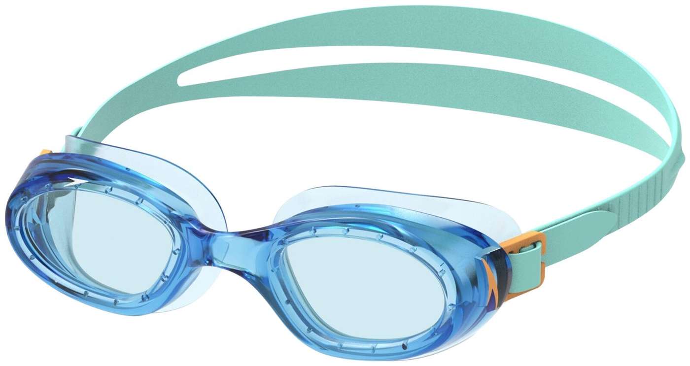 Очки для плавания Speedo Futura Hydrospex Junior (цвет Ангельский Синий / Селеста)