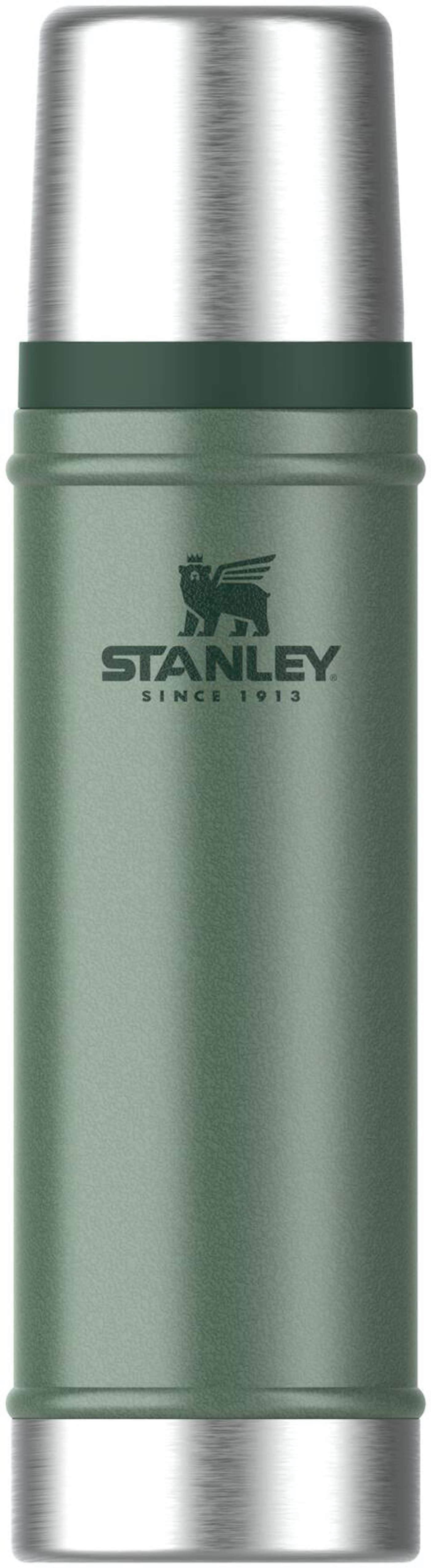 Термос Stanley Legendary Classic 0, 59л зеленый