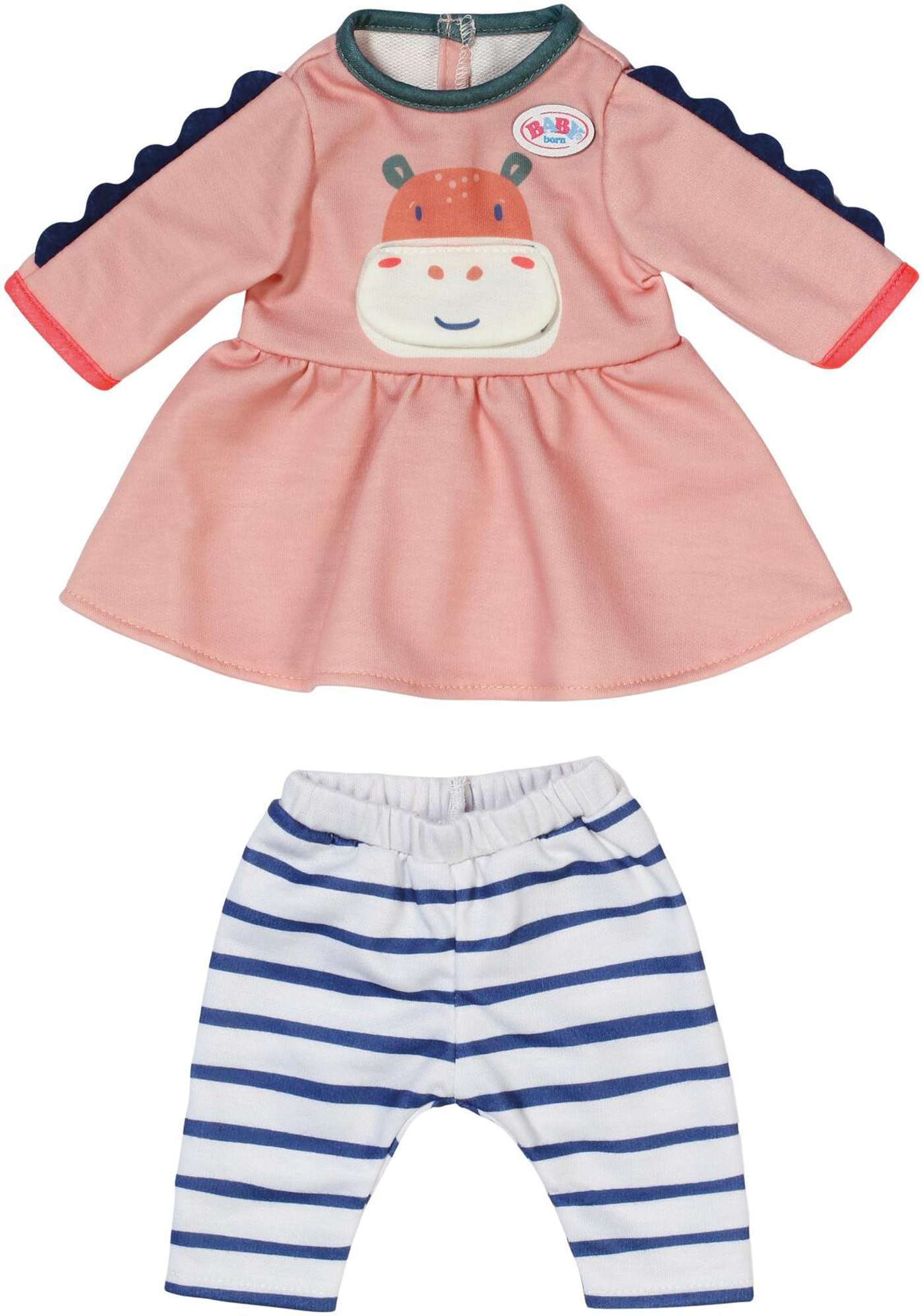Платье BABYborn Jungle 36см