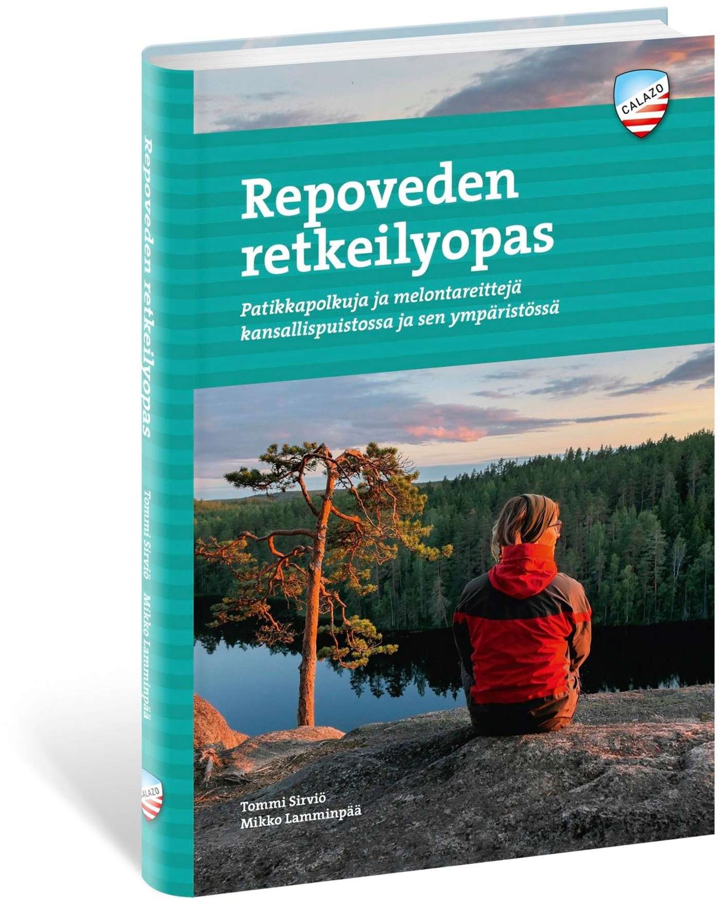 Сирвиё, туристический гид Реповеде - Походные тропы и маршруты для катания на каноэ в национальном парке и его окрестностях