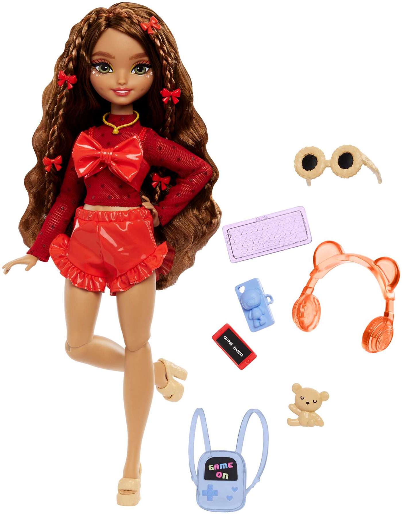 Модная кукла Barbie Dream Besties Тереза