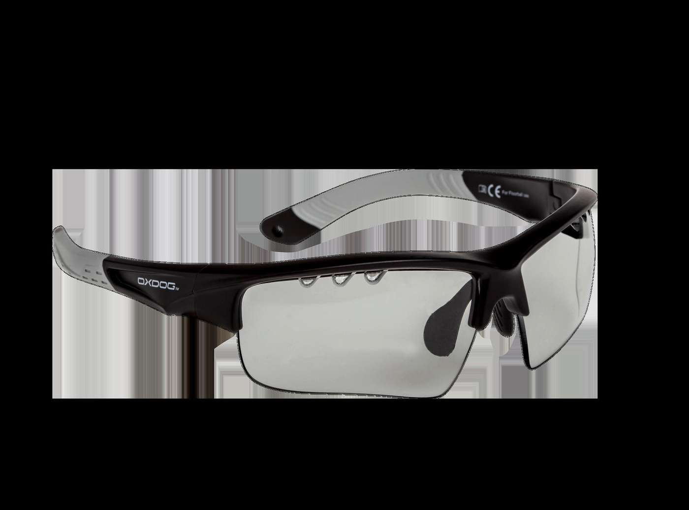 SPECTRUM EYEWEAR JR / SR Черные очки (цвет Черный)