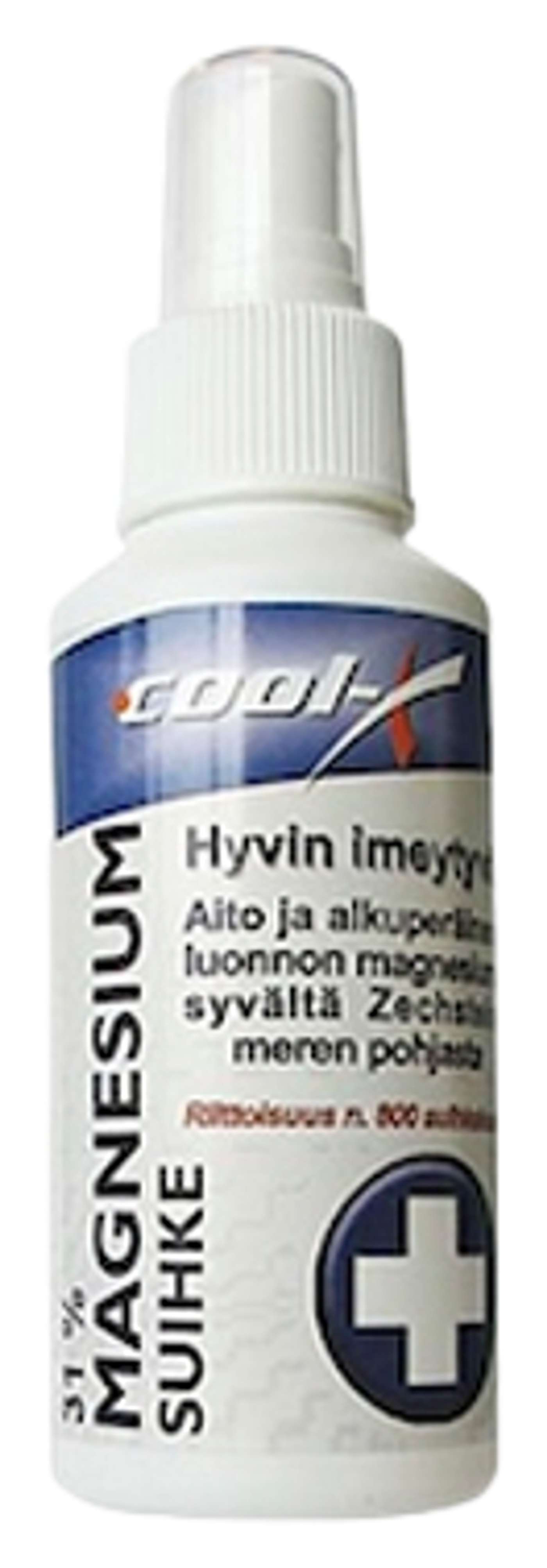 Cool-X Магний спрей 100 мл