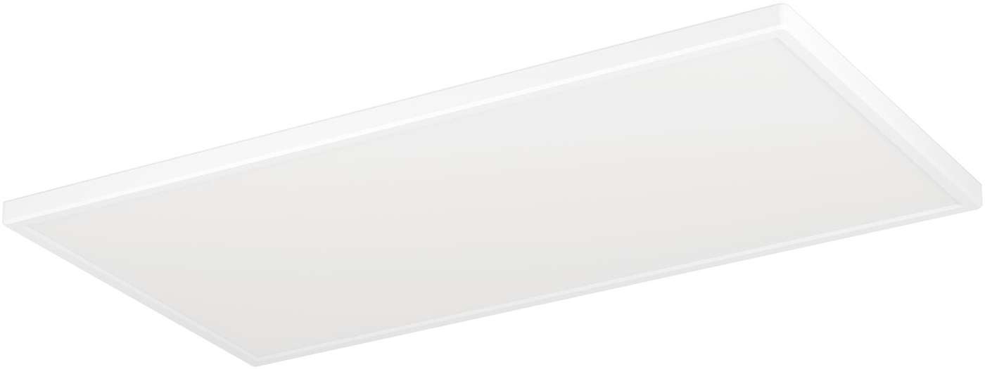 Потолочный светильник EGLO Rovito-z LED 17, 2 Вт RGB CCT 57x30 см белый (цвет белый)