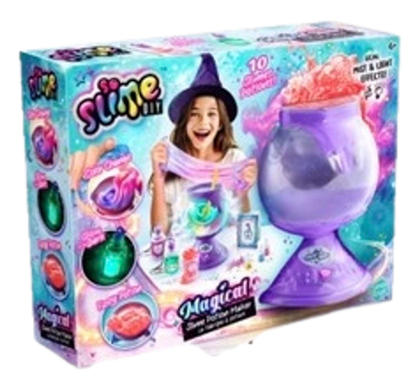 Создатель волшебного зелья SO SLIME