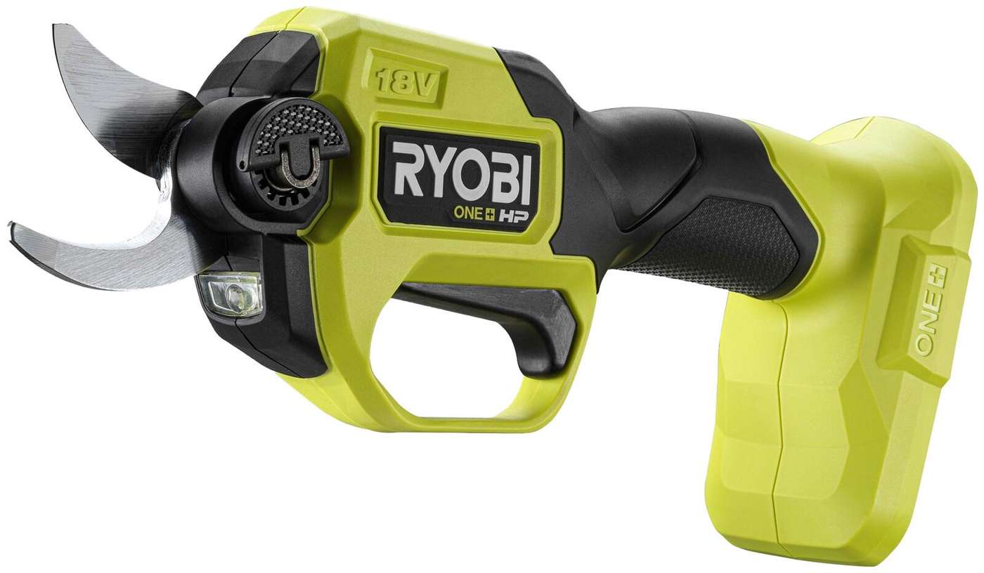 Аккумуляторные секаторы Ryobi 18 В RY18SCXA-0