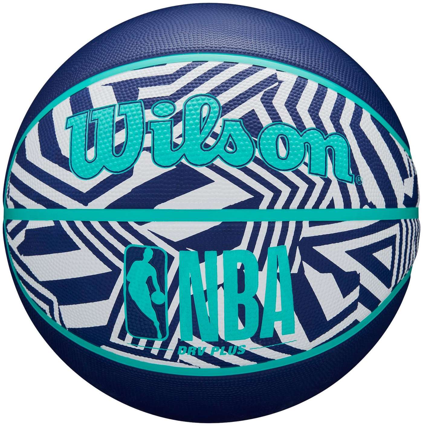 Баскетбольный мяч Wilson NBA DRV Plus Dazzle 7