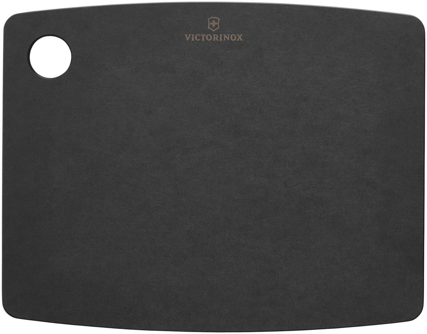 Разделочная доска Victorinox 29x23 см черная (цвет черный)