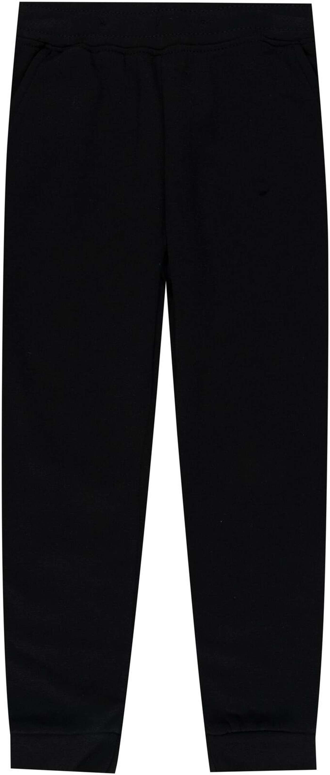 Детские спортивные штаны Ciraf 25PC260207 (размер 92, цвет черный)