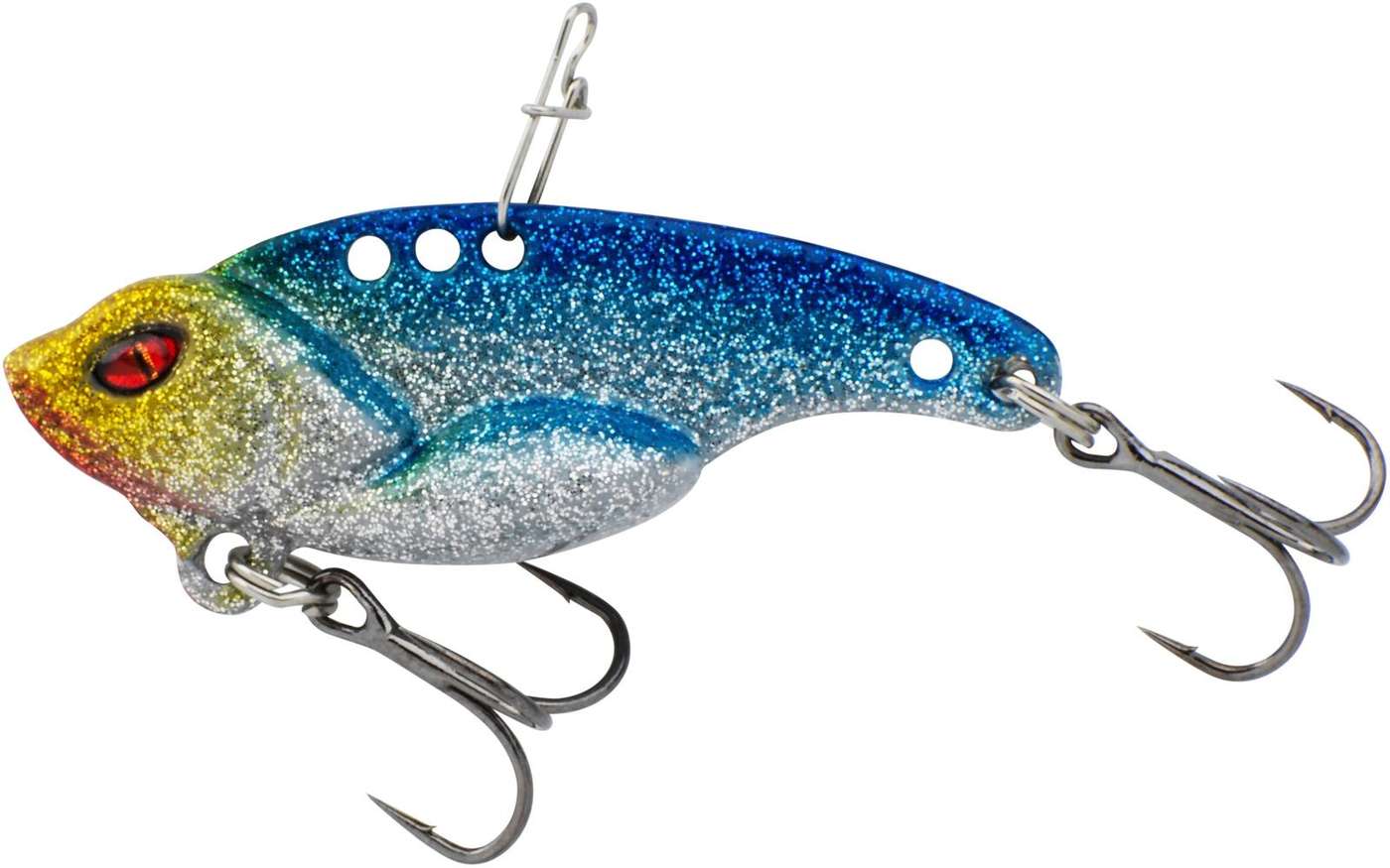 DAIWA PX METAL VIBE 10г СИНИЙ МЕТ. ЛЕЗВИЕ (цвет Синий металлик)