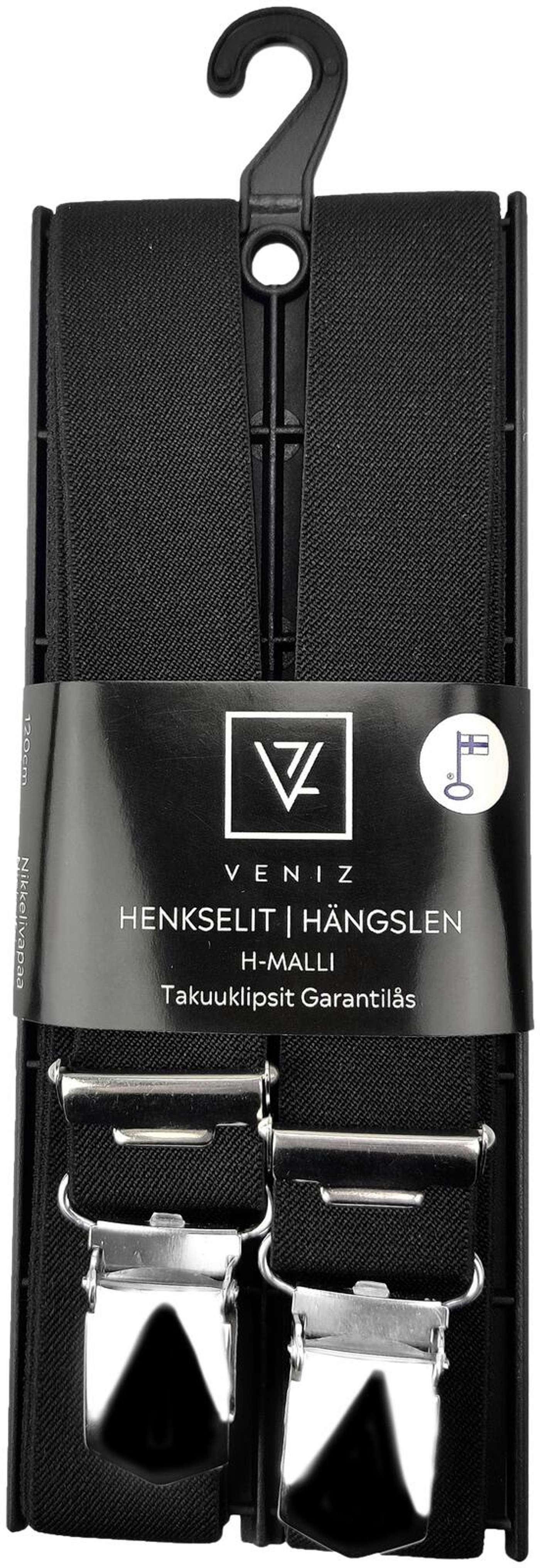 Брекеты Veniz Black модель H 25 мм (цвет черный)