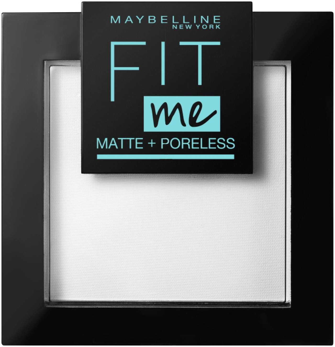 Пудра Maybelline New York Fit Me Matte + Poreless 090 9г (цвет полупрозрачный)