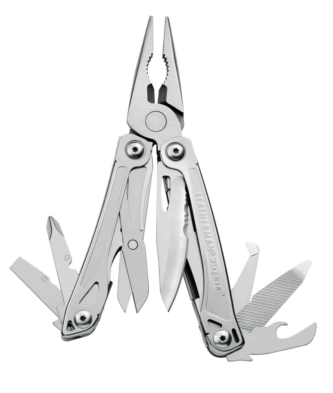 Многофункциональный инструмент Leatherman Wingman.