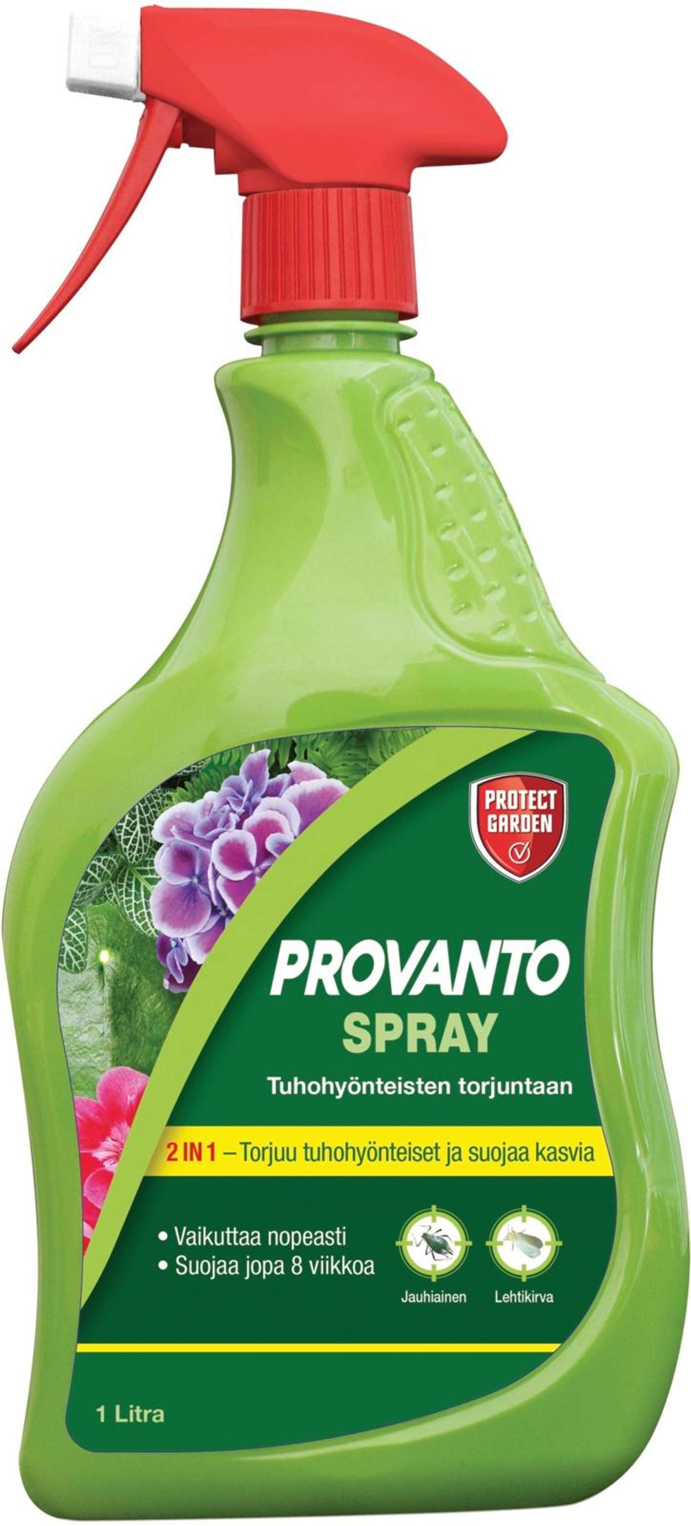 Спрей от насекомых Provanto Protect Garden 1 л