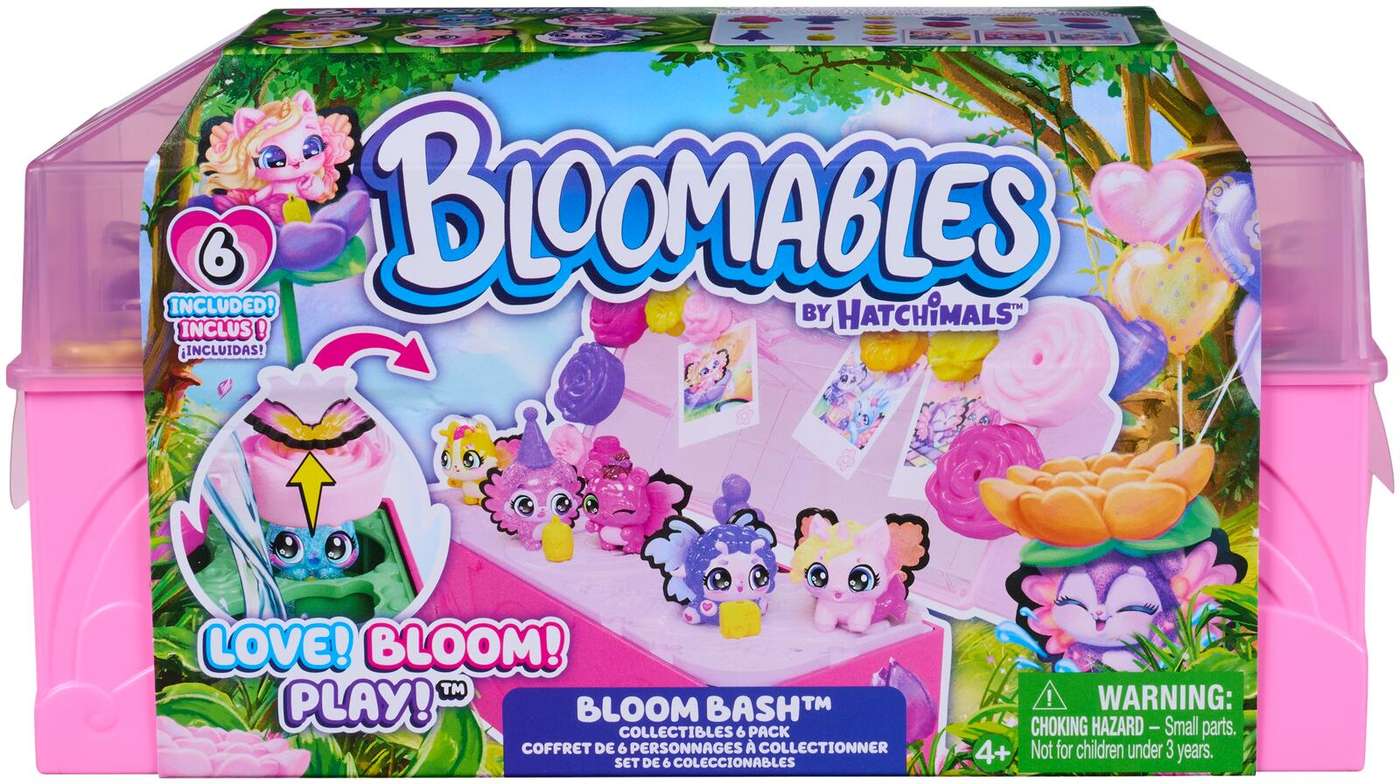 Мультиупаковка Bloomables Petal Party