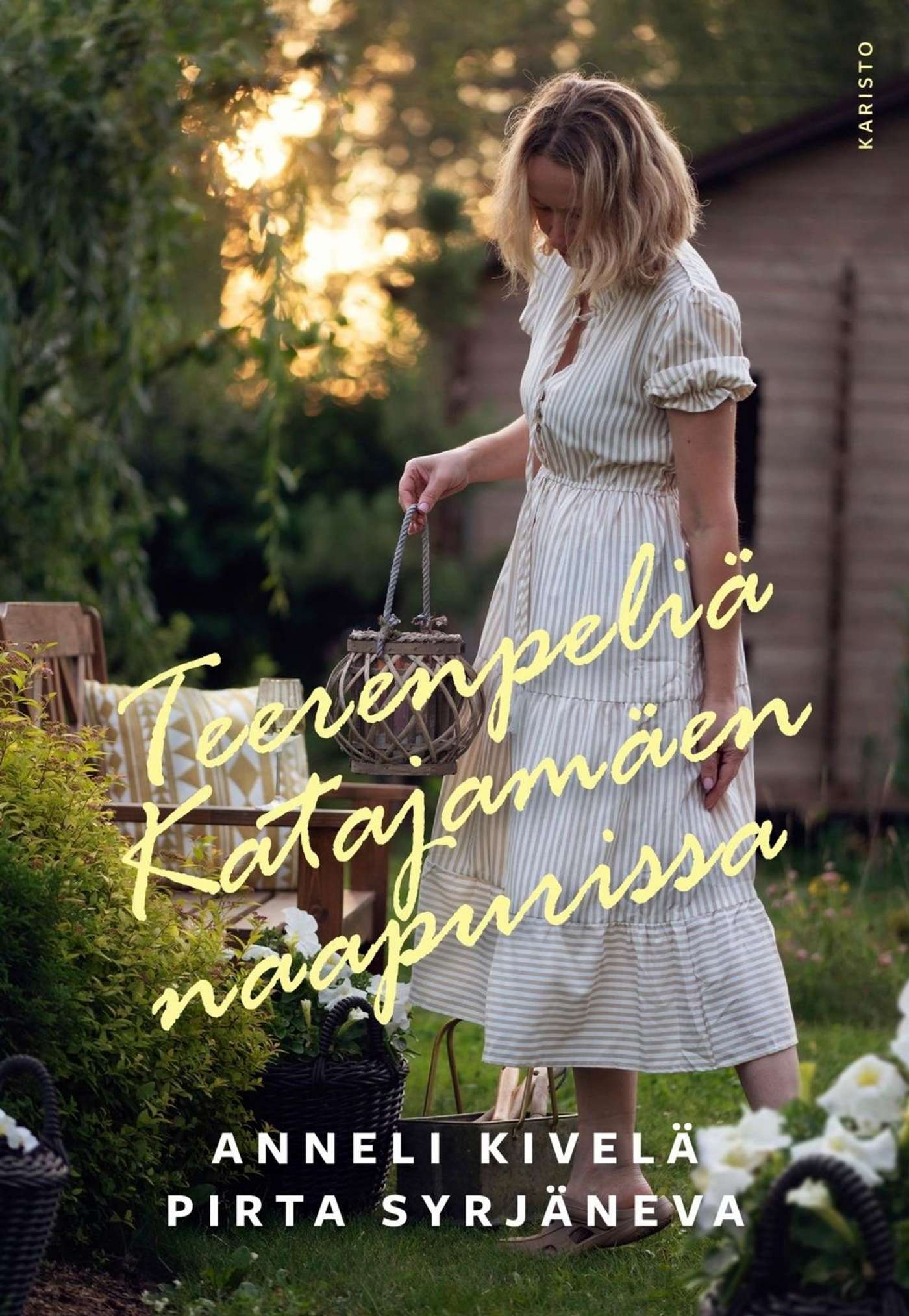 Кивеля, Теренпелия рядом с Катаямяки