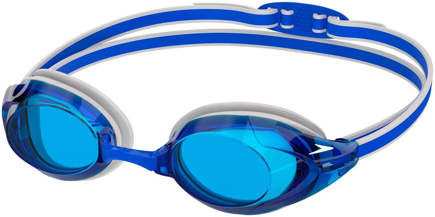 Очки Speedo Vanquisher 3. 0 (цвет Синий / Кобальт)