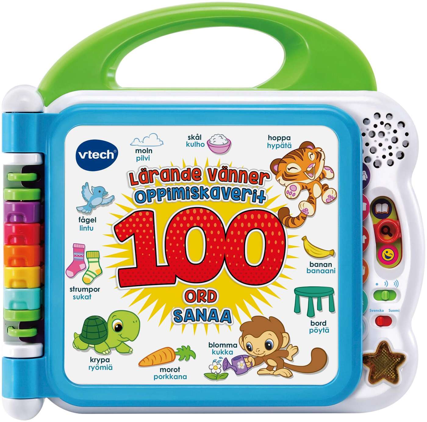 Vtech Baby My First 100 слов SE / FI
