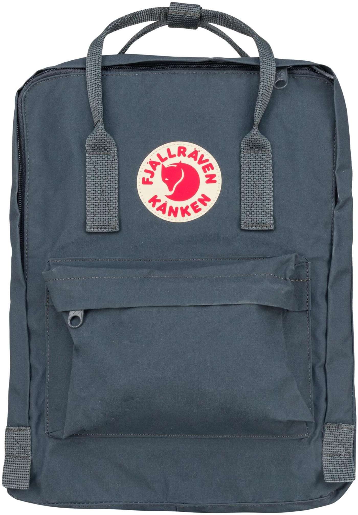 Рюкзак Fjällräven Kånken 16 л (цвет Графит)