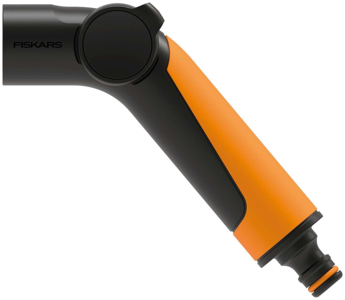 Рукоятка поливочного пистолета Fiskars, переключатель CF.