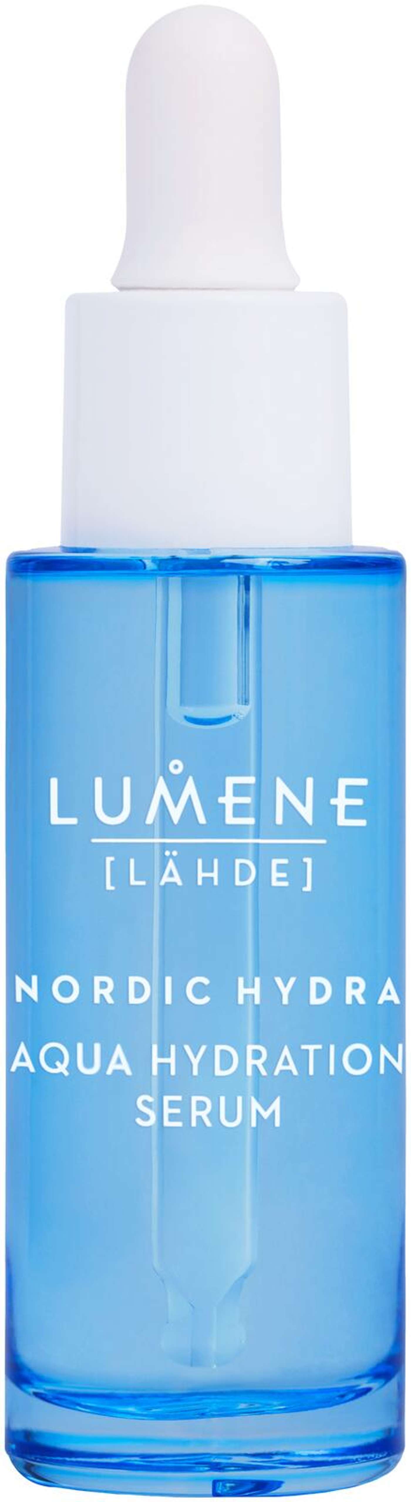 Lumene SOURCE Интенсивная увлажняющая сыворотка 30 мл
