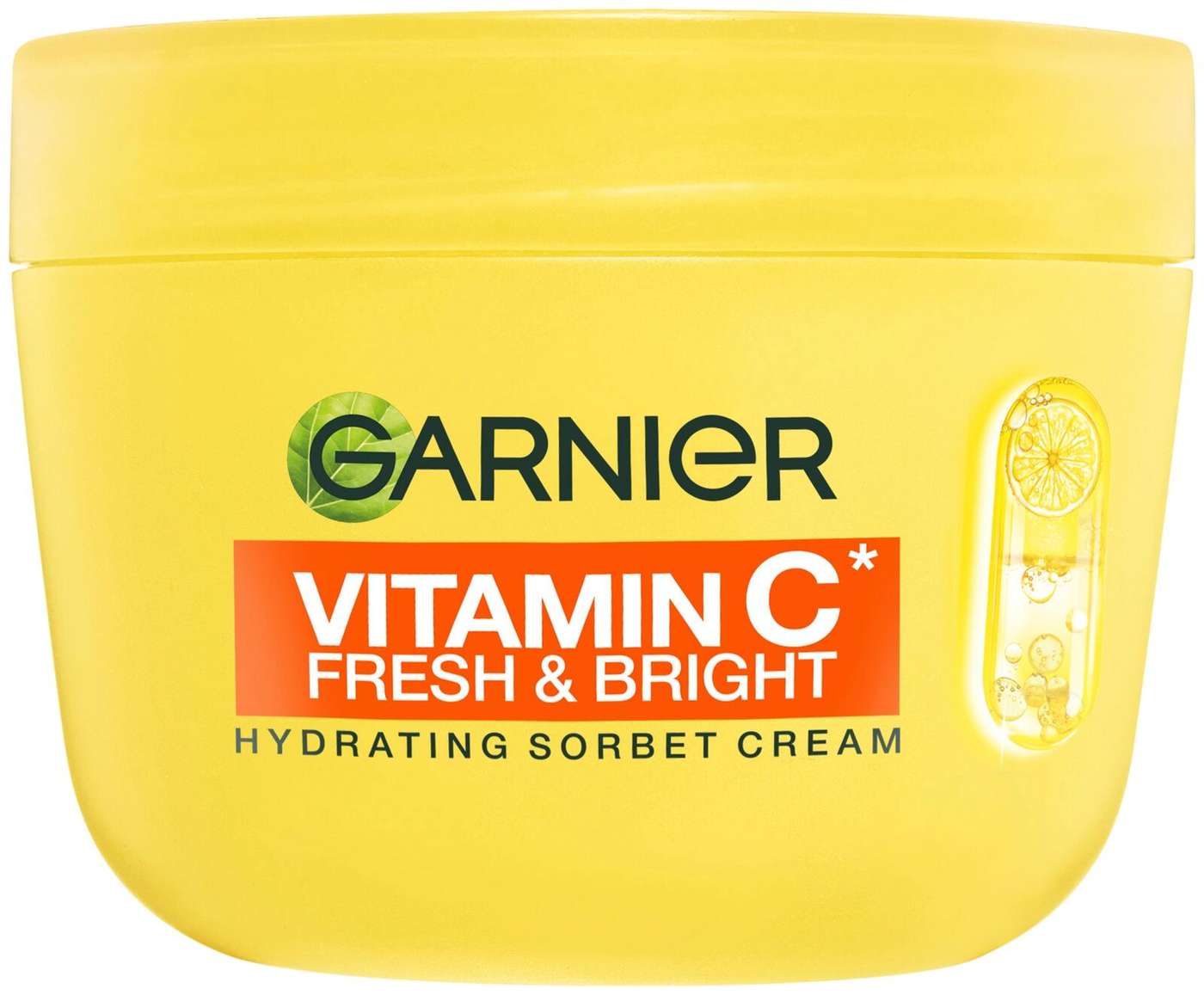 Garnier Витамин C* Fresh & Bright Увлажняющий крем-сорбет 85 г