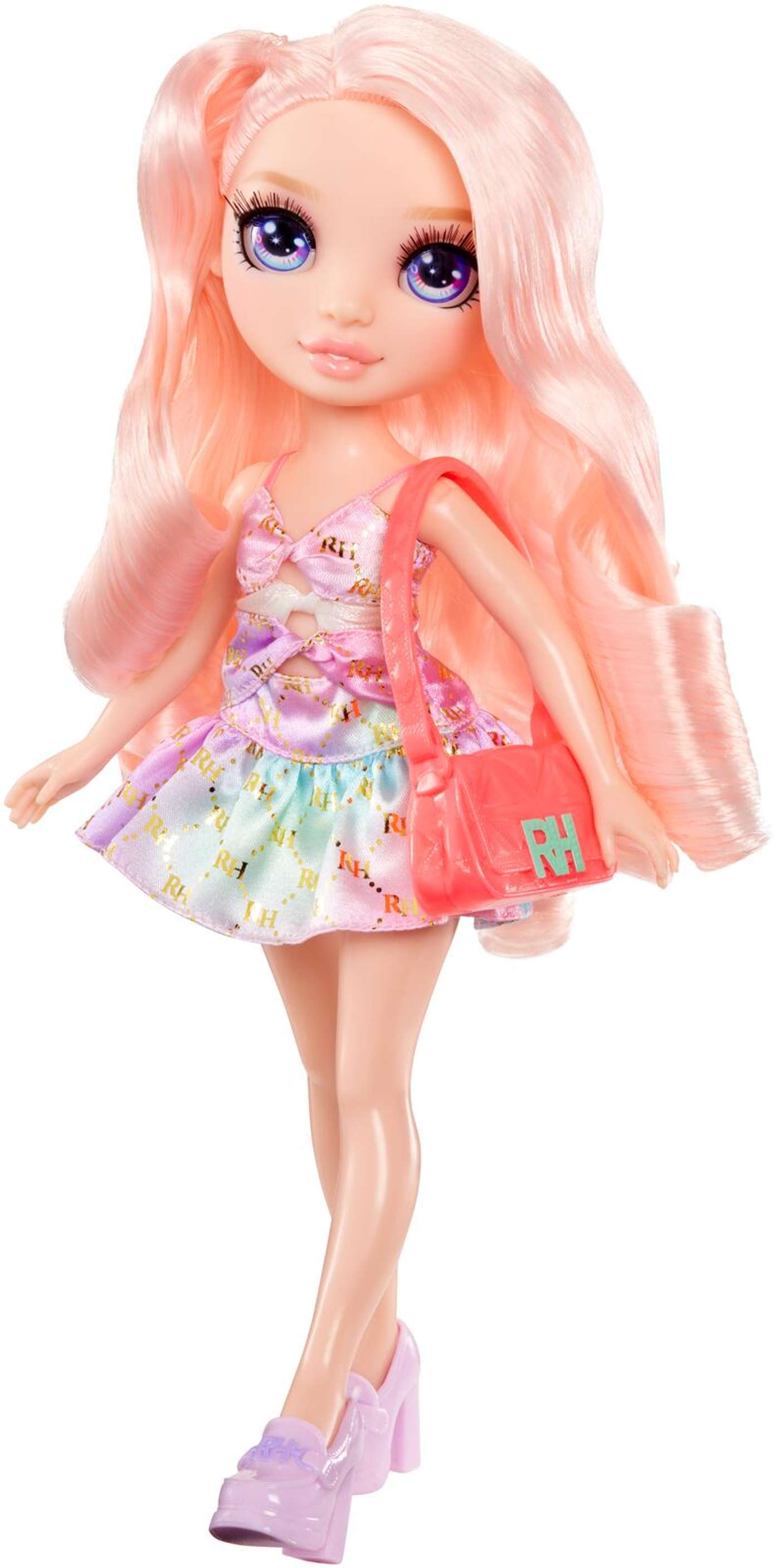 Модная кукла Rainbow High My Fashion Style Белла