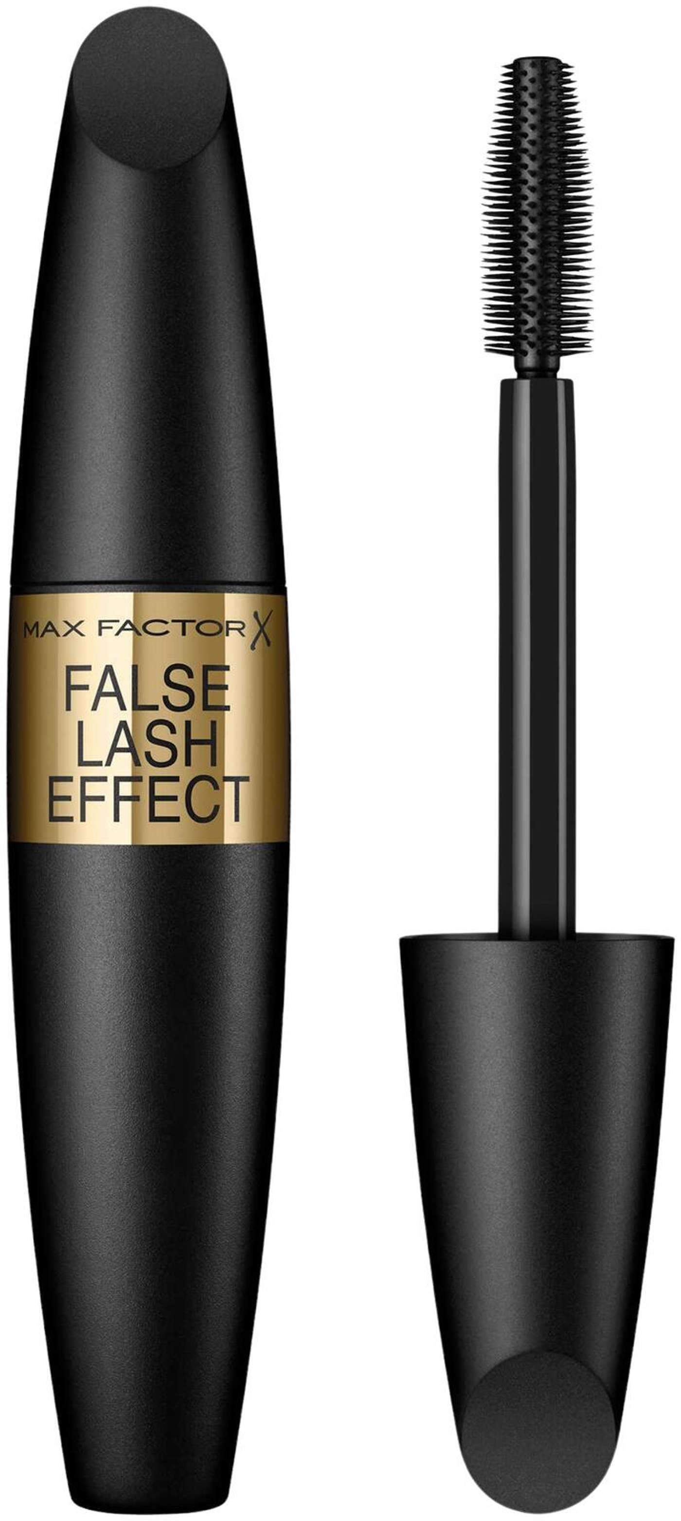 Тушь Max Factor False Lash Effect Черная 13, 1 мл (цвет Черный)
