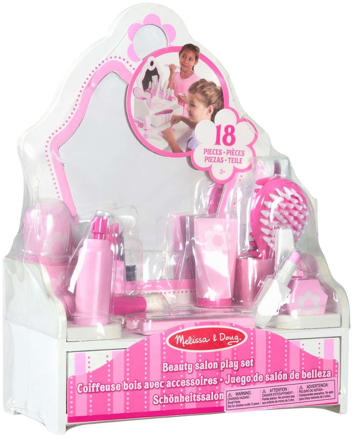 Melissa & Doug Playset Туалетный столик