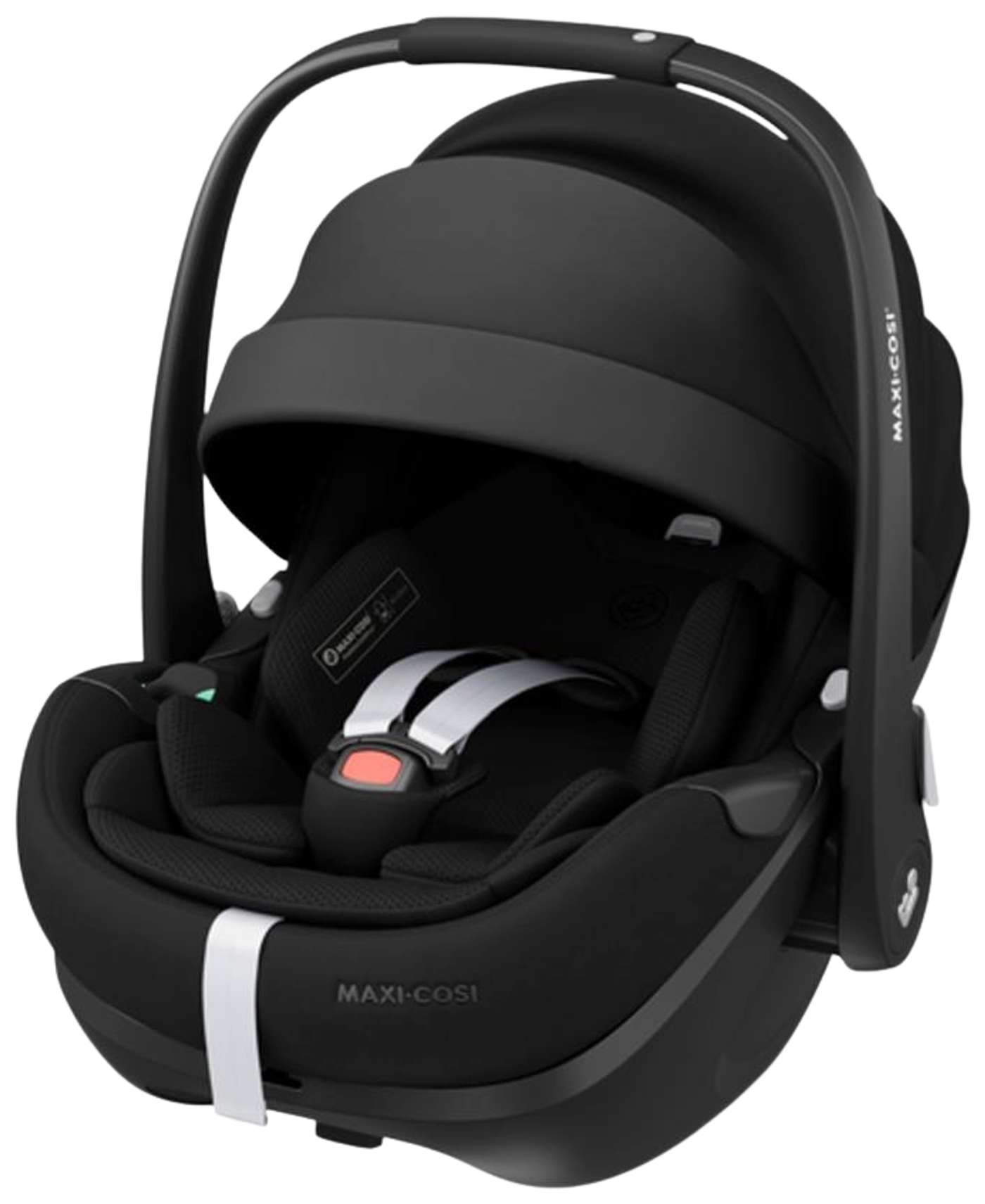 Автокресло Maxi-Cosi Pebble 360 ​​Pro 2 черное (цвет Твиллик Черный)