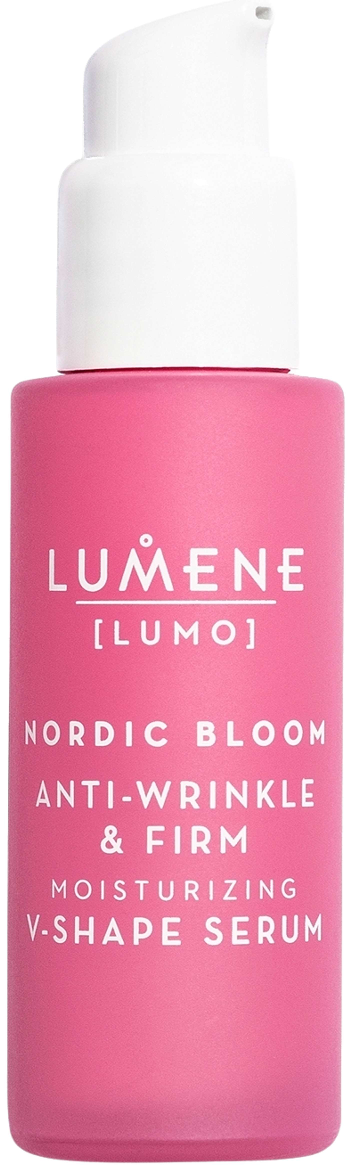 Lumene LUMO Разглаживающее и укрепляющее мгновенное средство для красоты 30 мл
